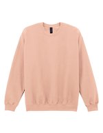 Midweight Fleece Crewneck Sweatshirt coton – Poussiereux Rose