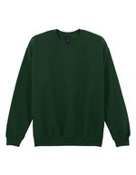 Midweight Fleece Crewneck Sweatshirt coton – Vert foret