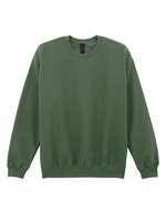 Midweight Fleece Crewneck Sweatshirt coton – Militaire Vert