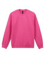 Midweight Fleece Crewneck Sweatshirt coton – Rose Lemonade