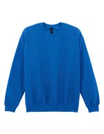 Midweight Fleece Crewneck Sweatshirt coton – Royal