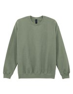 Midweight Fleece Crewneck Sweatshirt coton – Sauge