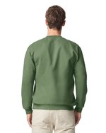 Felpa adulto Softstyle® Midweight Fleece 1/4 zip – Bild 4