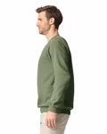 Softstyle® Midweight Adult Fleece 1/4 Zip Sweatshirt – image 5