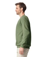 Felpa adulto Softstyle® Midweight Fleece 1/4 zip – Bild 5
