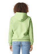 Midweight Fleece Hoodie mit Kapuze – Bild 4