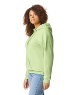 Midweight Fleece Hoodie mit Kapuze – Bild 5