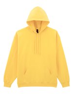 Midweight Fleece Hoodie mit Kapuze – Daisy