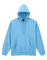 Midweight Fleece Hoodie mit Kapuze – Sky
