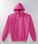 Sweat a capuche jeune Softstyle® Midweight Fleece – Bild 3