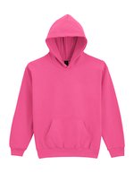 Sweat a capuche jeune Softstyle® Midweight Fleece – Rose Lemonade