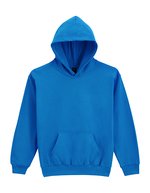 Sweat a capuche jeune Softstyle® Midweight Fleece – Royal