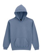 Sweat a capuche jeune Softstyle® Midweight Fleece – Pierre Bleu