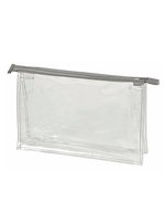 Halfar Transparente Zipper Bag Universal 2L – Transparent