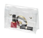 Halfar Transparent(e) Universaltasche avec boutons-pression, Transparent 19 x 11,5 x 6,5 cm, HF0772 – Bild 3