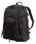 Halfar Sport Rucksack mit MP3-Fach 21L, Red 30 x 41 x 14 cm, HF0780 – Bild 3