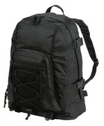 Halfar Sport Rucksack mit MP3-Fach 21L, Black 30 x 41 x 14 cm, HF0780 – Bild 3