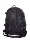 Halfar Sport Rucksack mit MP3-Fach 21L, Red 30 x 41 x 14 cm, HF0780 – Bild 4