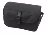 Halfar Beauty Case Pratico con Funzione Appendibile, Black 27 x 16 x 12 cm, HF1059 – immagine 2
