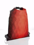 Halfar Sac à Dos Diamond avec Fonction Enroulable, Black 35 x 50 cm, HF15000 – image 2