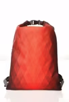 Halfar Sac à Dos Diamond avec Fonction Enroulable, Black 35 x 50 cm, HF15000 – image 4
