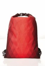 Halfar Rucksack Diamond mit Wickelfunktion, Black 35 x 50 cm, HF15000 – Bild 4