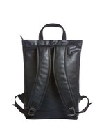 Halfar Sac a dos Community avec compartiment ordinateur portable et Reißverschluss, Black 29 x 48 x 11 cm, HF15001 – Bild 3
