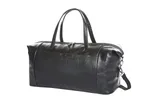 Halfar Reisetasche Community aus PU-Kunstleder, Black 56 x 34 x 24 cm, HF15003 – Bild 2