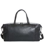 Halfar Reisetasche Community aus PU-Kunstleder – Black