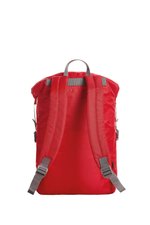 Halfar Leichtgewichtiger Rucksack mit Wickelverschluss, Black 31 x 45 x 17 cm, HF15004 – Bild 3