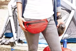 Waist Bag Breeze – Black