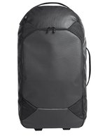 Halfar Rollreisetasche Hashtag mit Teleskopgriff – Black
