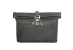 Halfar Sacoche pour ordinateur portable Loft avec fermoir a boucle, Black 40 x 30 x 13 cm, HF15011 – Bild 1