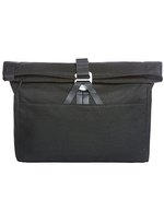 Halfar Notebook-Tasche Loft mit Schnallenverschluss – Black