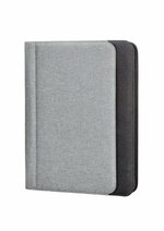 Halfar Cartella conferenze con organizer-Elementen, Light Grey 25,5 x 34 x 3,5 cm, HF15013 – Bild 3