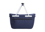 Halfar Kühlkorb mit Reißverschluss und Innenteil, Navy 45 x 25 x 25 cm, HF15015 – Bild 3