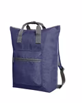 Halfar Rucksackshopper mit verstellbarem Tragesystem, Red 41 x 43 x 13 cm, HF15016 – Bild 4