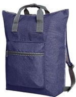 Halfar Rucksackshopper mit verstellbarem Tragesystem, Apple Green 41 x 43 x 13 cm, HF15016 – Marine