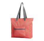 Halfar Großer Polyester Shopper mit Innentaschen in, Apple Green 40 x 40 x 15 cm, HF15017 – Bild 4