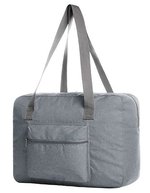 Halfar Sport-/Reisetasche Sky mit 40 Litern, Apple Green 46 x 35 x 19 cm, HF15018 – Grigio chiaro