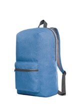 Halfar Rucksack Sky mit 2-Wege-Reißverschluss, Apple Green 27 x 42 x 14 cm, HF15019 – Bild 5