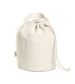 Halfar Pochette Organic avec cordon de serrage et Fächern, Natural 17 x 23 cm, HF15021 – Bild 1