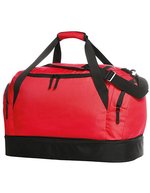 Halfar Sporttasche Team 2022 mit Bodenwanne – Red