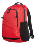 Halfar Sac a dos Team avec extension de volume – Red