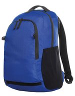 Halfar Sac a dos Team avec extension de volume – Royal Blue
