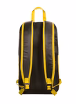 Halfar Backpack Flow with Zip Front Pocket, Apple Green 22 x 40 x 11 cm, HF15024 – image 3