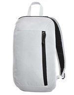 Halfar Rucksack Flow mit Reißverschluss-Vortasche, Apple Green 22 x 40 x 11 cm, HF15024 – Blanc