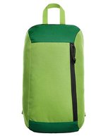Halfar Sportlicher Halfar Rucksack Fresh 8L, Apple Green/Green 22 x 40 x 11 cm, HF15025 – Bild 2