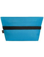 Halfar Thermobag Flow mit flexiblem Steckverschluss – Cyan
