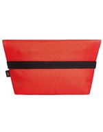 Halfar Thermobag Flow mit flexiblem Steckverschluss, Anthracite 21 x 27 x 10 cm, HF15028 – Rouge